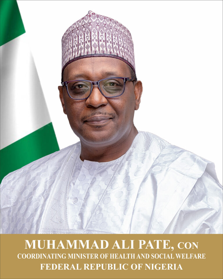 KEYNOTE ADDRESS OF THE COORDINATING MINISTER OF HEALTH AND SOCIAL WELFARE PROF. MUHAMMAD ALI PATE OON, AT THE PRESS BRIEFING OF 2024 SAFE MOTHERHOOD DAY AT 6TH FLOOR CONFERENCE ROOM FEDERAL MINISTRY OF HEALTH ABUJA ON THE 22ND OF APRIL, 2024.