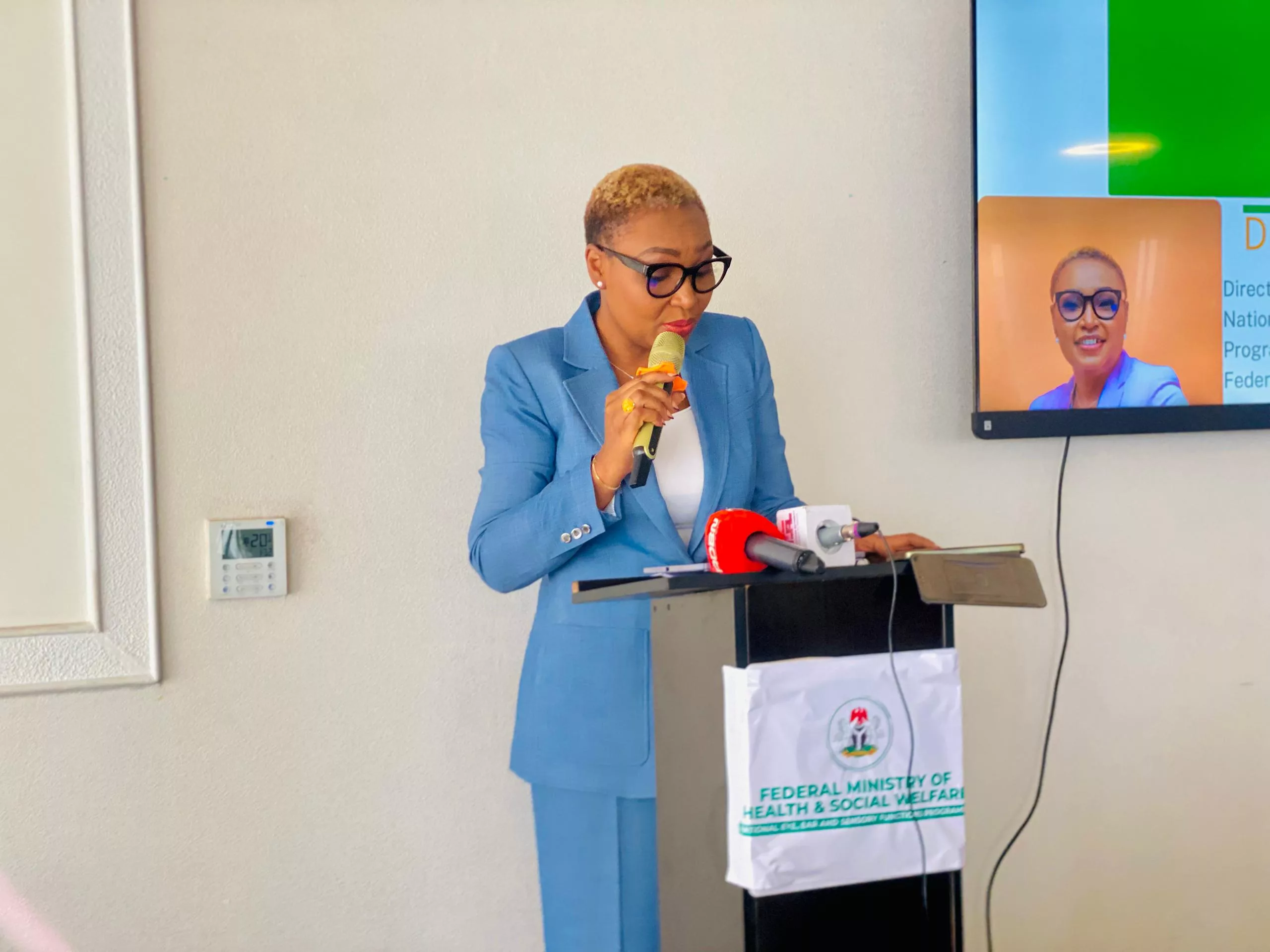 FG, Stakeholders Leads Drive to Expand Assistive Technology Access for 30 million Nigerians Living with Disabilities