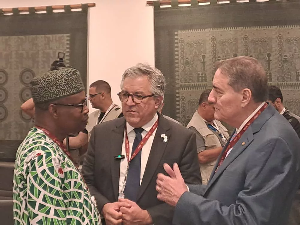 BRICS Meeting: Nigeria Reaffirms Commitment to Global Health Equity, Unveils Bold Health Sector Reforms