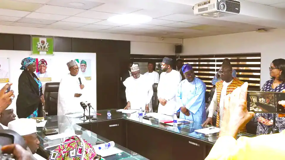 FG Inaugurates NHIA Governing Council, Unveils Agenda for Universal Health Coverage, Sustainable Health Financing
