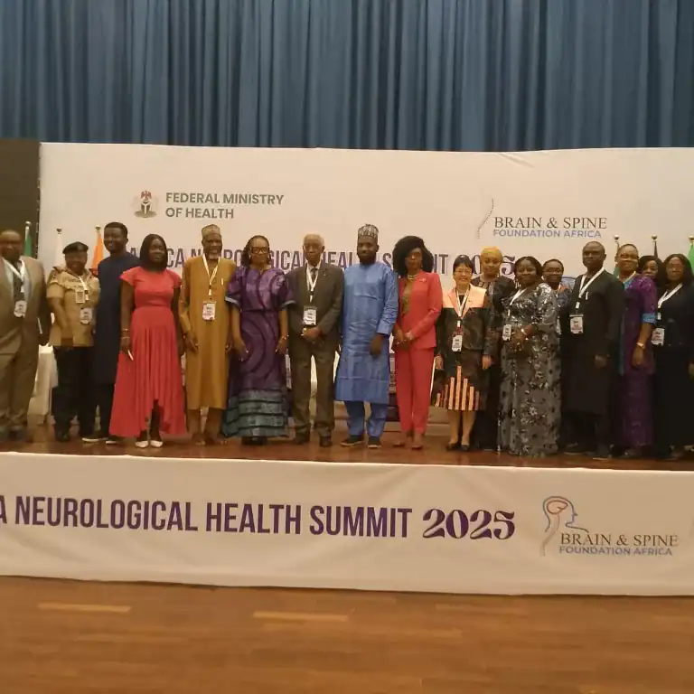 FG Leads First African Neurological Summit to Tackle Rising Burden of Brain Disorders