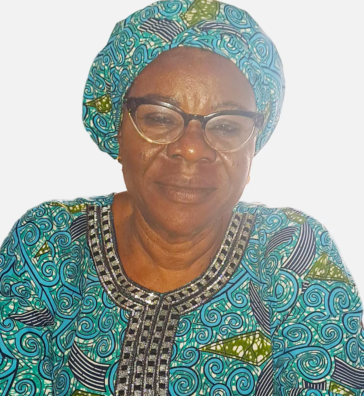MRS. REBECCA OKON