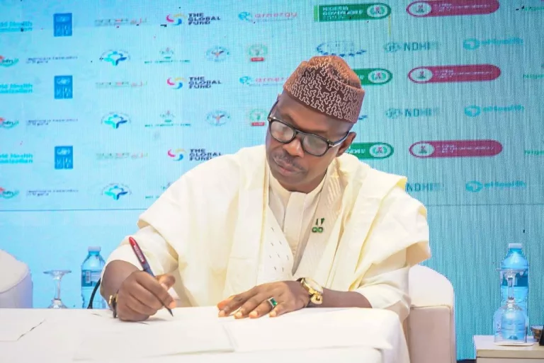 Wednesday 10th September 2025: Marked the second day of the Power4Health Dialogue with 3 technical sessions cutting across, strengthening PPP, financing, and inter- sectoral collaboration.