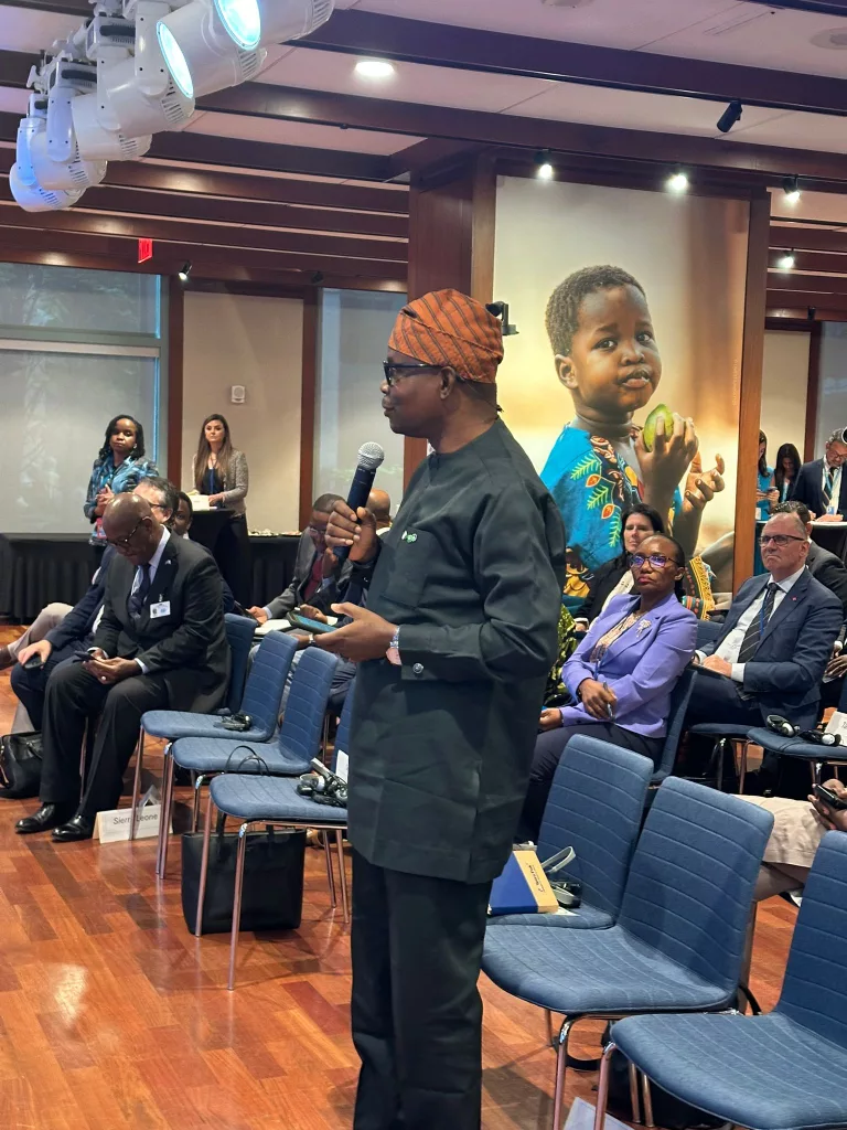 Nigeria Backs African Union Drive to Scale Up 2 Million Community Health Workers for Universal Health Coverage