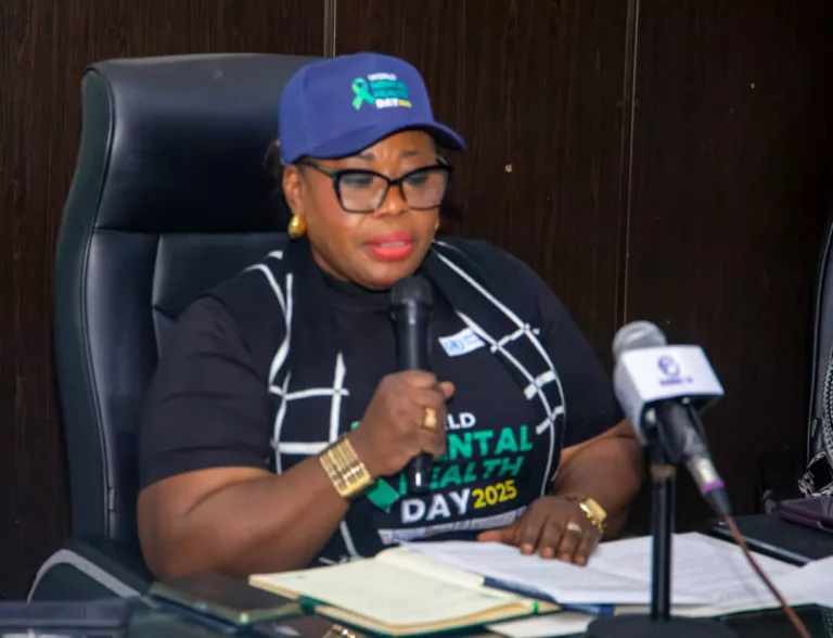2025 World Mental Health Day: FG Reaffirms Financial Protection, Accessible Services, Equitable, Affordable for all Nigerians