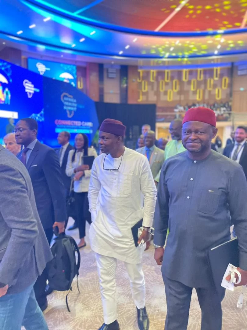 The Honourable Minister of State for Health & Social Welfare