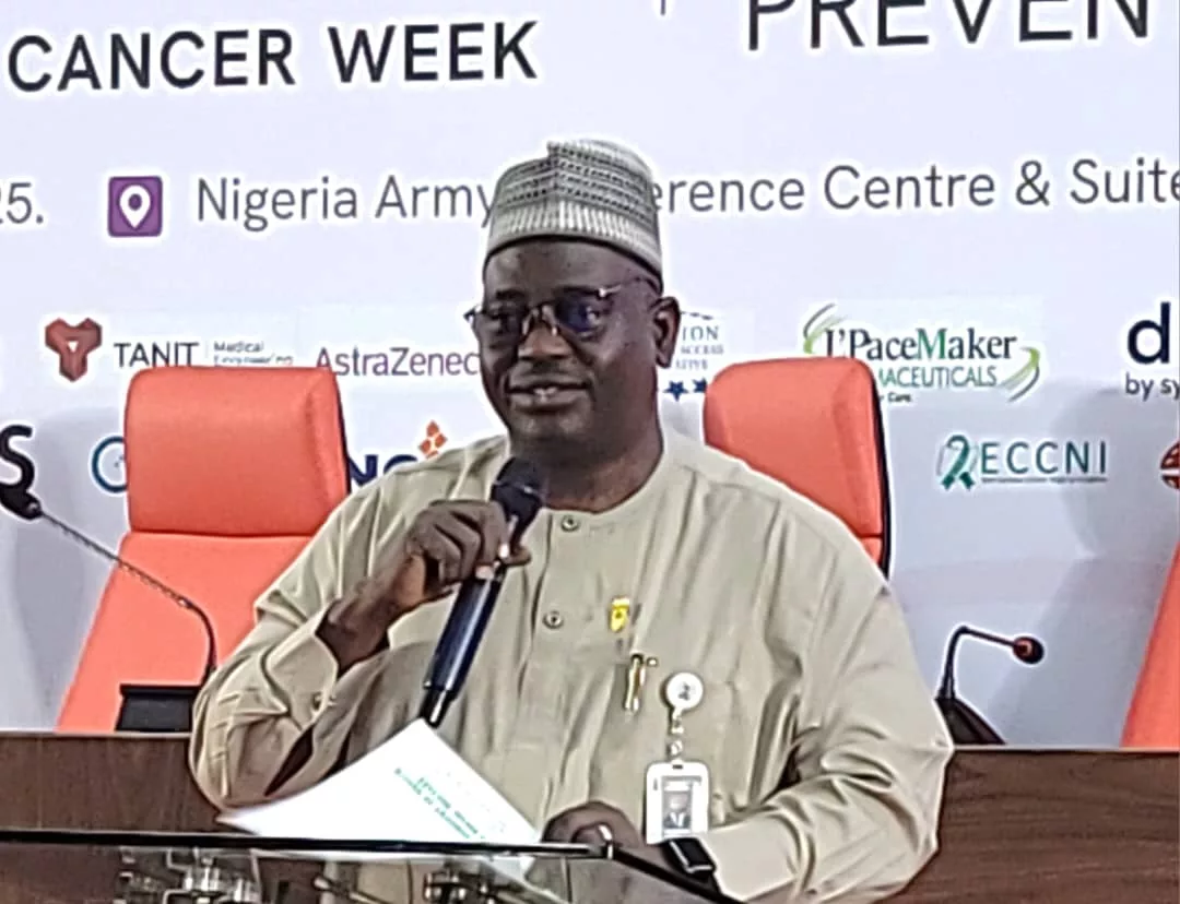 The Opening Ceremony of the 2025 International Cancer Week ICW, in Abuja: