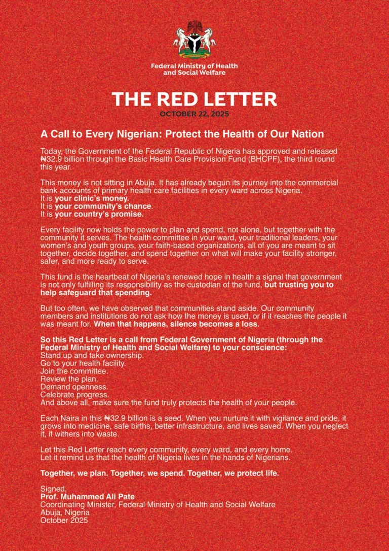 The RED-LETTER