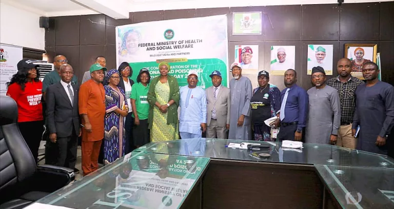 FG Reaffirms Commitment to End Lead Poisoning, Launches National Elimination Policy