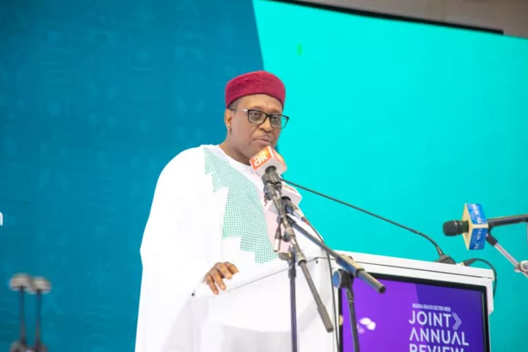 2025 NHSW-JAR: Tinubu’s Health Renewal Compact Record 84% Implementation-Pate Reports Progress