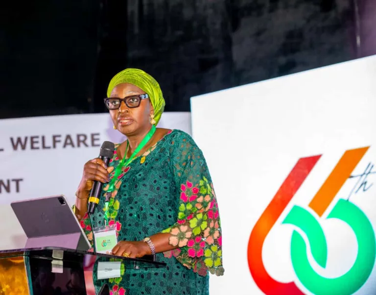 Photograph of some participants during the 66th NCH, Calabar 2025.