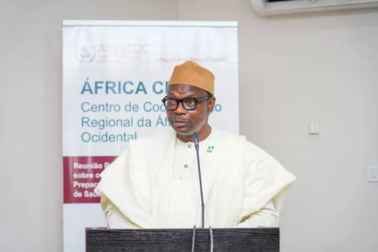 West Africa Health System Review: FG Reaffirms Commitment to Regional Health Security