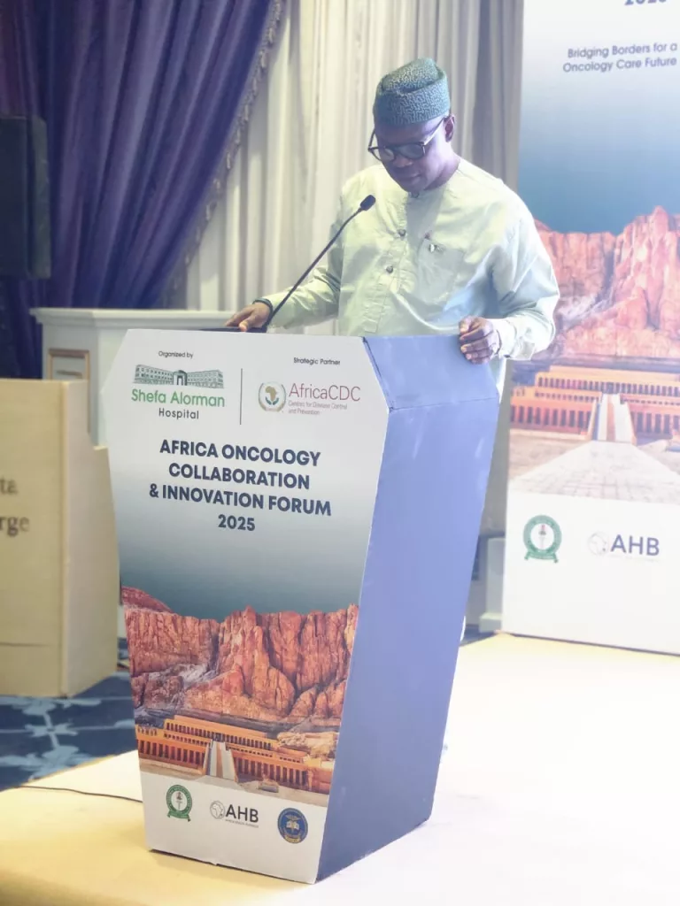 Nigeria Calls for Pan-African Cancer Alliance To Combat Cancer Crises