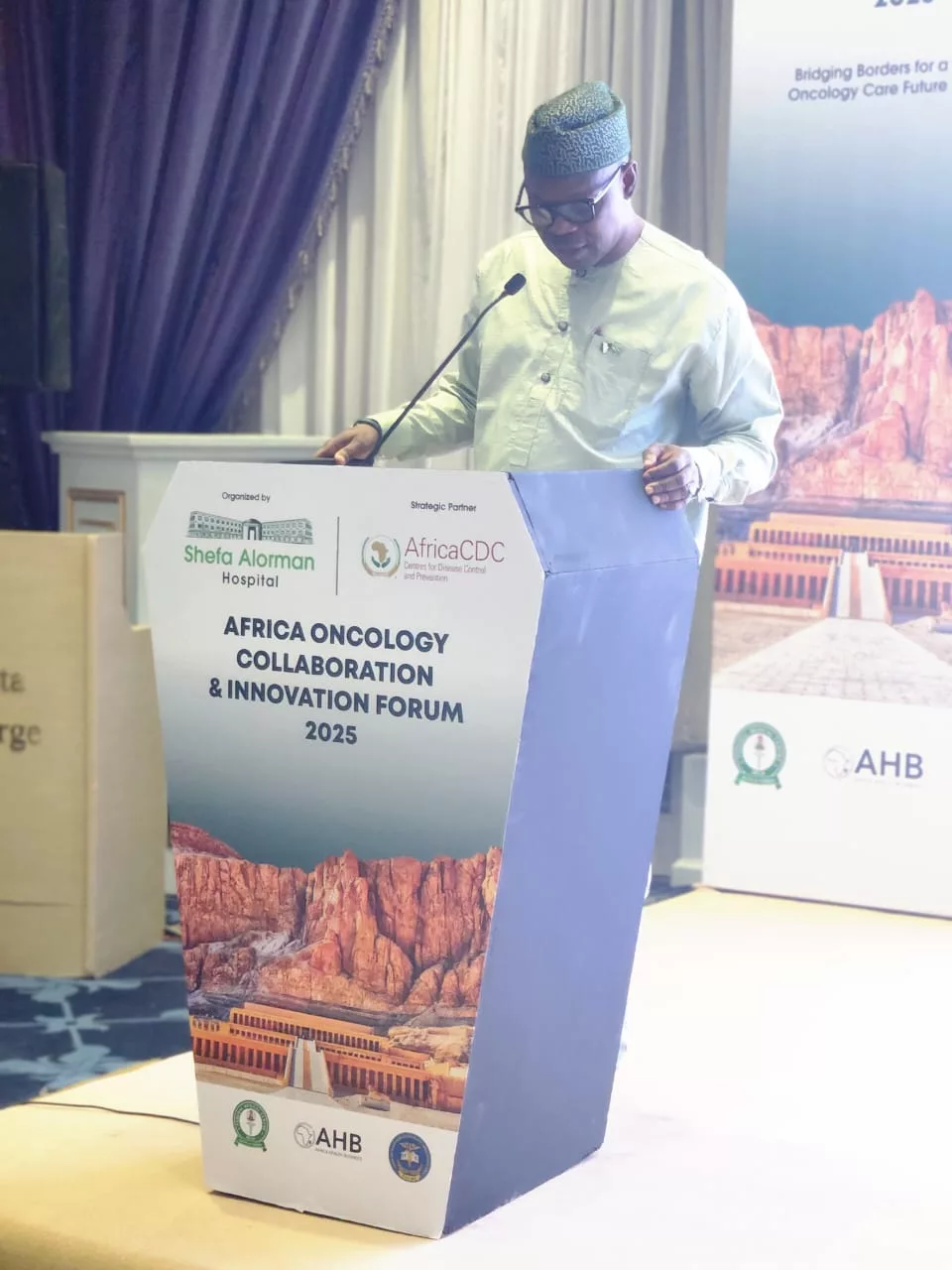 Nigeria Calls for Pan-African Cancer Alliance To Combat Cancer Crises