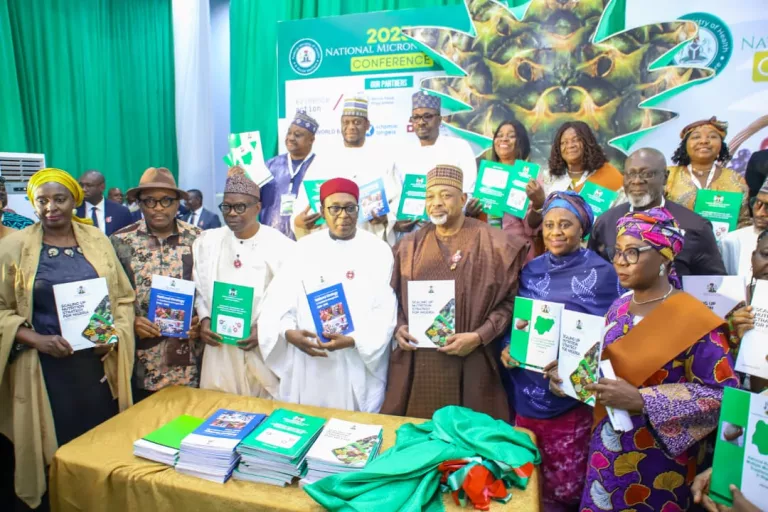 FG Deepens Fight Against Micronutrient Deficiency, Inaugurates Advisory Committee.