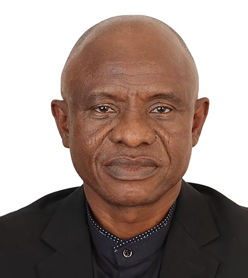 John Ajiwohwodoma Ovuoraye