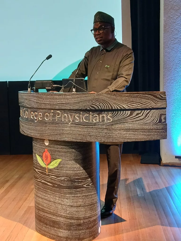 Nigeria Calls For full Integration of Diaspora Health Assets into National and Global Health Strategies