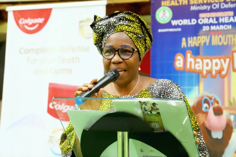 2026 World Oral Health Day: FG Reaffirms Commitment to strengthening Oral Healthcare Services in Nigeria.
