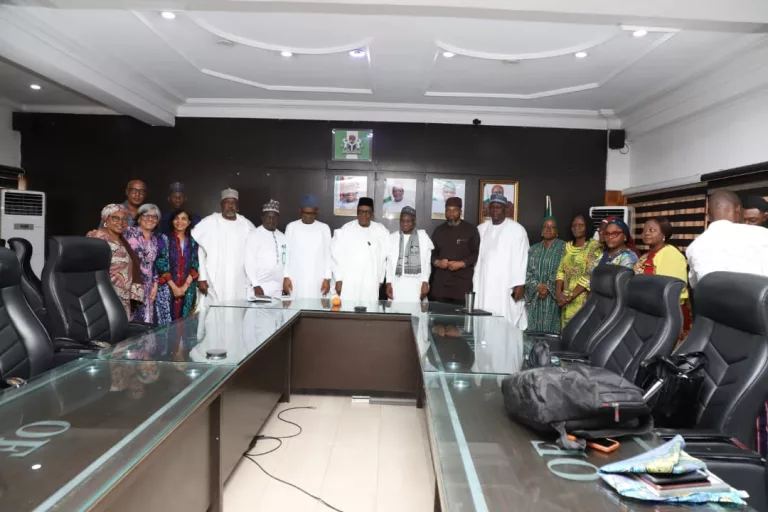 Discharge Your Roles Effectively: Health Minister Charges NCFBP Steering Committee Members.